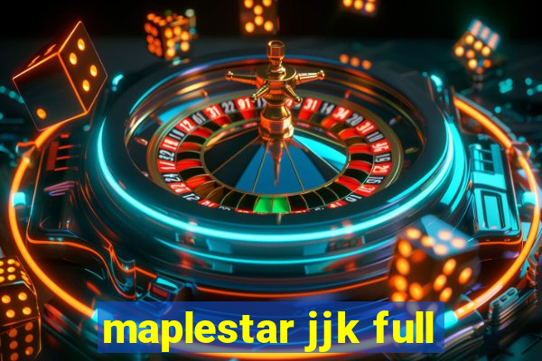 maplestar jjk full